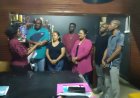 Nita Ramcharan nieuwe voorzitter Surinaamse Vereniging van Journalisten