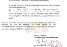 Begroting 2026 fors verhoogd: uitgaven stijgen met SRD 16 miljard; tekort  51% BBP