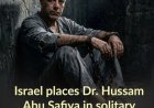 Palestijnse arts in eenzame opsluiting geplaatst