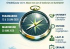 Skills for Tomorrow: Kompas voor Suriname’s toekomst