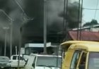 Woning volledig in de as gelegd bij brand aan de Robijnstraat; bedlegerige bewoner gered