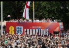 Engeland plant al huldiging voor mogelijke WK-zege