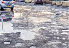 Regering in lastige positie bij zoeken oplossing asfalteringsproject Van ’t Hogerhuysstraat