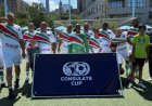 Suriname vertegenwoordigd op groeiend diplomatiek voetbaltoernooi in New York