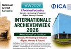 Archiefweek 2026 in Suriname: Geschiedenis komt tot leven voor jong en oud