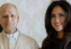 Paus benoemt voor het eerst niet-religieuze vrouw aan hoofd ministerie in Vaticaan