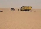Zeker 49 doden nadat truck strandt in zinderende Sahara