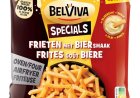 Opmerkelijk – Speciale snack voor het WK voetbal: patat met biersmaak