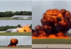 Vliegtuig crasht in Dominicaanse Republiek