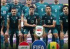 Irak vraagt FIFA om zwarte shirts