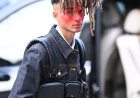 Jaden Smith werkt samen met Christian Louboutin aan nieuwe streetwearcollectie