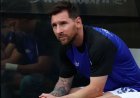 Argentinië vermijdt risico’s met Messi in oefenduel