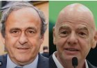 Platini klaagt FIFA-voorzitter Infantino aan