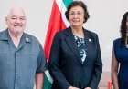 Suriname en Caribisch rampenagentschap versterken samenwerking tegen klimaatrisico’s