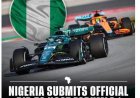 Nigeria dient officieel bod in voor Formule 1 Grand Prix in Abuja