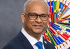 OAS-topman Ramdin betreurt vertrek van kabinetschef Jessurun na intrekking visum