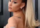 Ariana Grande behaalt tiende nummer één hit in Verenigde Staten en bereikt mijlpaal