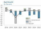 IMF: Goudsector blijft achter ondanks economische groei