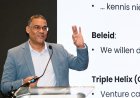 Baasaron pleit voor ondernemerschap en innovatie als motor van duurzame economie