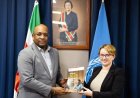 Bouva: internationale samenwerking blijft cruciaal voor ontwikkeling Suriname