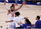 Historische comeback New York Knicks