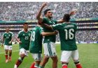 Mexico opent sterk