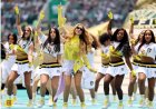 Shakira opent WK