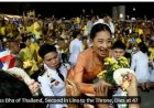 Thaise prinses overleden na coma