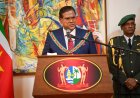 Gentle: Santokhi werkte aan presidentiële garde van 2000 man