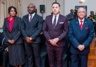 Vier nieuwe ambassadeurs beëdigd