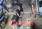 Bromfietsen met opgevoerde motoren en uitlaten in beslag genomen