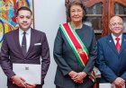 President geeft ambassadeurs duidelijke opdracht: Surinaams belang voorop