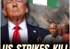 Luchtaanvallen eisen 175 levens in Nigeria