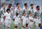 Dieven slaan toe bij Engeland