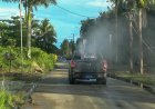 BOG intensiveert bestrijding chikungunya met bespuitingen in Paramaribo en Wanica
