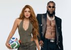 WK 2026 Special – Fans kiezen Shakira en Burna Boy’s ‘Dai Dai’ als beste WK-nummer ooit