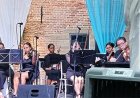 Muziek brengt licht in Fort Zeelandia