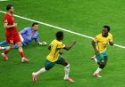Australië verslaat Turkije en pakt belangrijke WK-zege