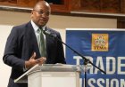 Bouva ziet kansen voor sterkere economische as tussen Suriname, Guyana en Trinidad