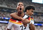 Duitsland walst met 7-1 over Curaçao heen