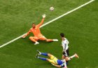 WK 2026 Special – Duitsland overklast debutant Curaçao met 7-1