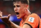 Oranje verspeelt zege tegen Japan