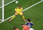 Japan ontneemt Nederland zege in slotfase van WK-duel