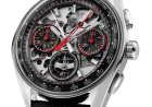 TAG Heuer introduceert complexe Carrera