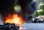 VN-kantoor aangevallen bij anti-G7-protest in Genève