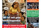 Dagblad Suriname, maandag 15 juni 2026