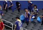 Japanse fans tonen opnieuw klasse op WK