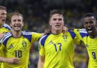 WK 2026 – Special – Zweden overklast Tunesië met 5-1 in dominante start