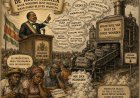 Woorden regeren het land, daden zijn met vakantie