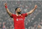 Salah schrijft WK-geschiedenis op verjaardag